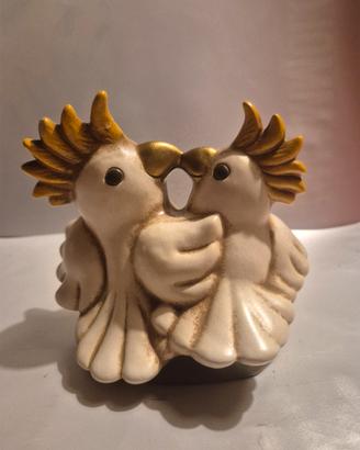 Pappagalli cacatua Thun