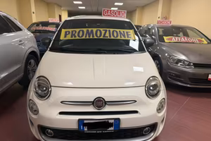 Fiat 500 1.3 Multijet 95 CV S