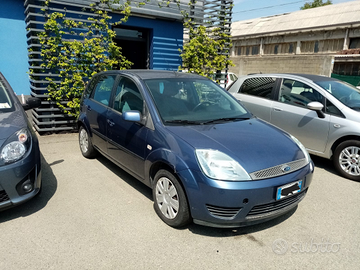 Ford Fiesta 5