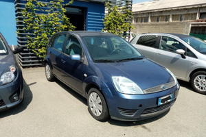 Ford Fiesta 5