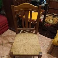 tavolo allungabile  e sedie