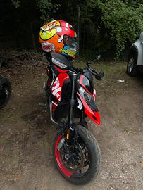Ducati Hypermotard RVE