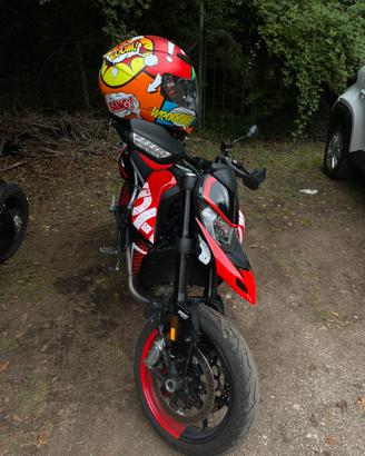 Ducati Hypermotard RVE