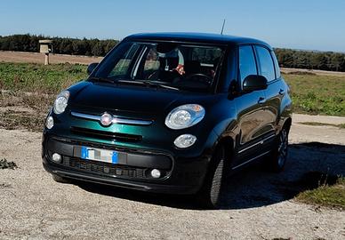 Fiat 500L 1.3 multijet 85cv - 12/2015