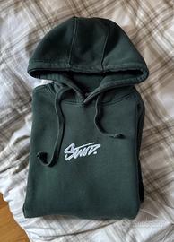 Felpa STWD verde