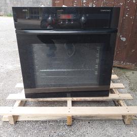 forno AEG competence