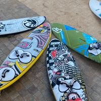 WINDSURF, VELE, ABBIGLIAMENTO,WING E KITE