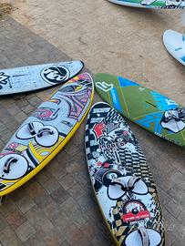 WINDSURF, VELE, ABBIGLIAMENTO,WING E KITE