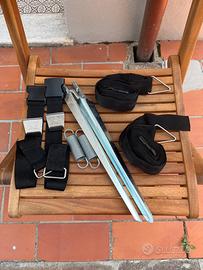 Kit tiranti tendalino Fiamma