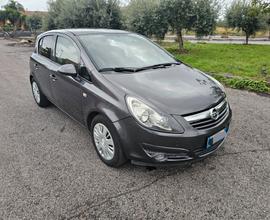 Opel Corsa 1.2 5 porte zero graffi