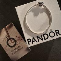 Bracciale Pandora chiusura family