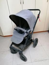 Passeggino Janè Muum Duo Matrix II