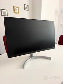 Monitor LG 24ML600S-W