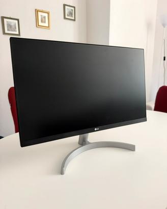 Monitor LG 24ML600S-W
