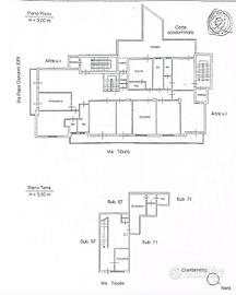 Casa di Riposo, B&B, studi medici, c