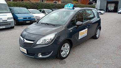 Opel Meriva 1.4 Turbo 120CV GPL Tech Advance