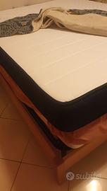 materasso matrimoniale 