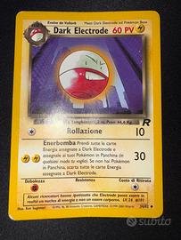 Dark Electrode Team Rocket 34/82