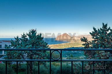 Villa singola - Erice