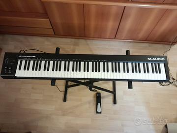 M-AUDIO Keystation 88 MK3