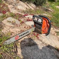 Motosega Parker 62cm3 (2,6KW)