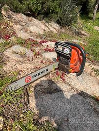 Motosega Parker 62cm3 (2,6KW)