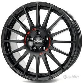 Cerchi in lega OZ Racing Superturismo GT 8x18 Audi