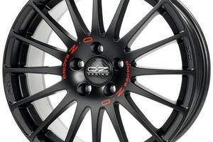 Cerchi in lega OZ Racing Superturismo GT 8x18 Audi