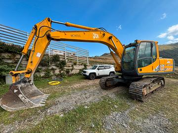 Escavatore cingolato JCB JS160 NLC