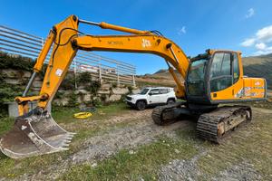 Escavatore cingolato JCB JS160 NLC