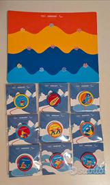 Set spille Milano Cortina 2026 Olimpiadi + tavolo