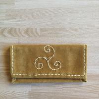 Portatabacco in pelle (tabacchiera)