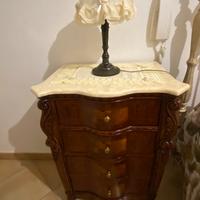 Camera da letto completa