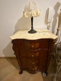 Camera da letto completa