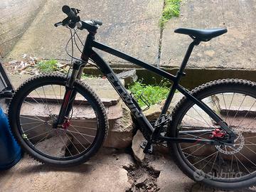 Bici mtb Rockrider btwin st540 tag. L