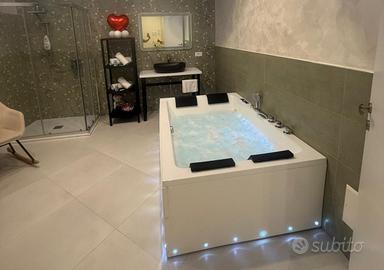 Suite con vasca idromassggio