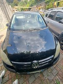 VW Golf Plus 1.6 gpl