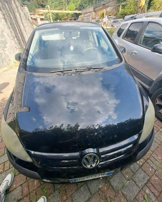 VW Golf Plus 1.6 gpl
