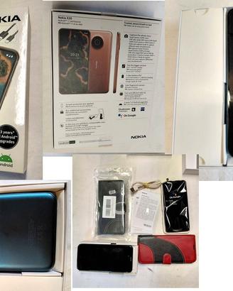 telefonino NOKIA X 20