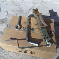 Set CRIC automobile (Martinetto),  inclusa chiave