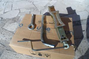 Set CRIC automobile (Martinetto),  inclusa chiave