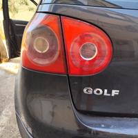 kit 4 fanali posteriori golf 5