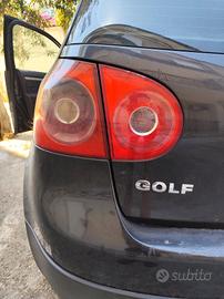 kit 4 fanali posteriori golf 5