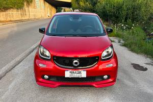 Smart ForFour 0.9 Turbo 90cv twinamic Passion