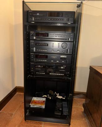 Stereo SONY - LBT D305