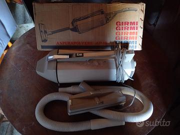 Aspirapolvere vintage. 