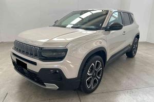 Jeep Avenger 1.2 Turbo MHEV DCT Summit Led/Camera