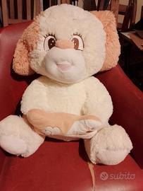 peluche cane innamorato 