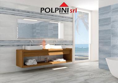 Progetto e Materiale per realizzare Bagno Completo