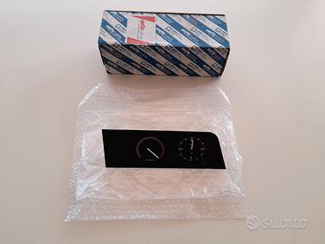 Quadro econometro + orologio Lancia Dedra NUOVO